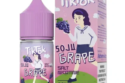 Tiktok โซจูองุ่น 30ml - 250 บาท