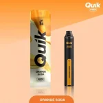 Quik 5000 คำ รสส้มโซดา - 315 บาท