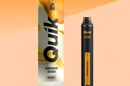 Quik 5000 คำ รสส้มโซดา - 315 บาท