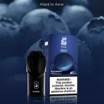 KS MAX รสบลูเบอรี่ - 130 บาท