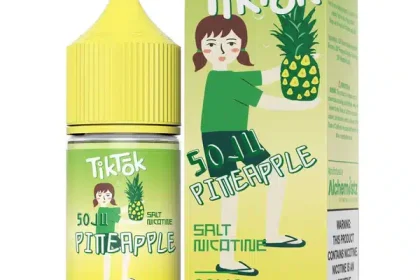 Tiktok โซจู สัปปะรด 30ml - 250 บาท