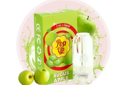 Pop Up ซูกัสแอปเปิ้ล - 130 บาท