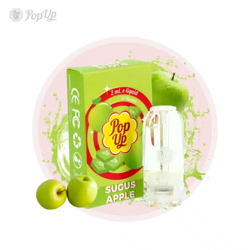 Pop Up ซูกัสแอปเปิ้ล - 130 บาท