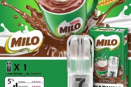 7-11 รสไมโล - 130 บาท