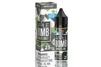 VGOD แอปเปิล(เย็น) 30ml - 420 บาท