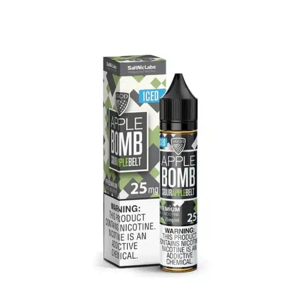 VGOD แอปเปิล(เย็น) 30ml - 420 บาท