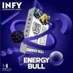 INFY หัวใส รสเรดบลู - 130 บาท