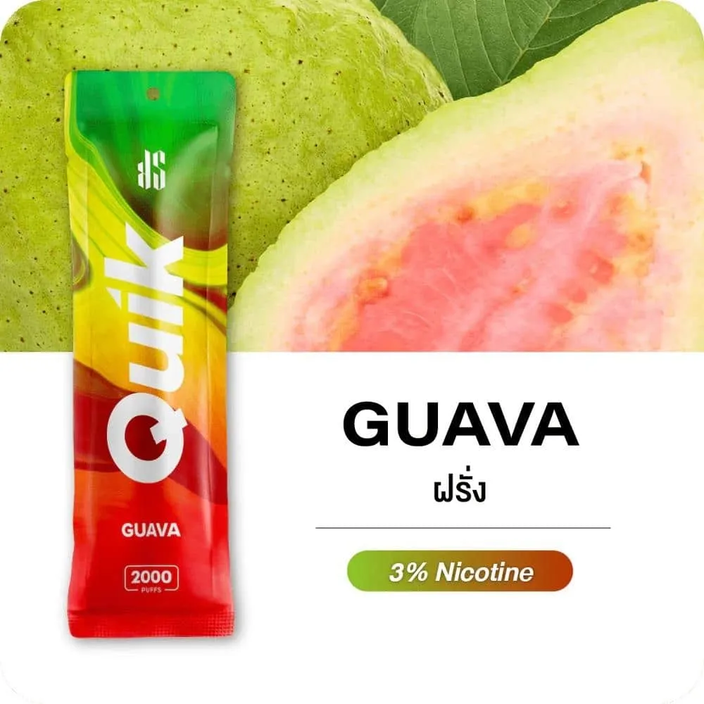 Quik 2000 คำ รสฝรั่ง - 290 บาท