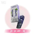 Jues Plus องุ่น (Grape) 2.5 ml. - 130 บาท