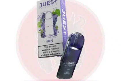 Jues Plus องุ่น (Grape) 2.5 ml. - 130 บาท