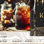 Vape King โคล่า – 7000 Puffs - 370 บาท