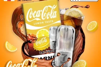 7-11 รสโคล่าเลม่อน - 130 บาท