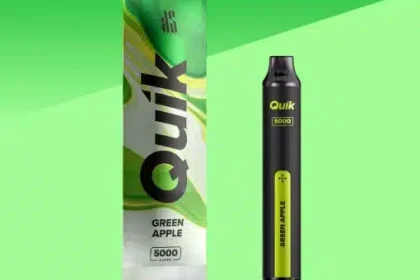 Quik 5000 คำ รสแอปเปิ้ลเขียว - 315 บาท
