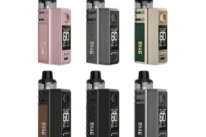 VOOPOO DRAG E60 - 1490 บาท
