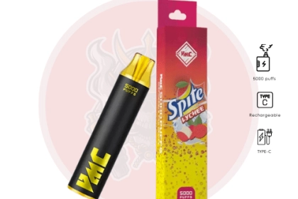 VMC 5000 คำ รสลิ้นจี่สไปร์ท - 290 บาท