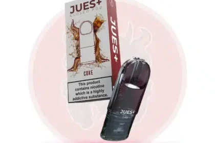 Jues Plus โค้ก (Coke) 2.5 ml. - 130 บาท