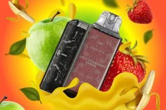 JellyBox 5000 คำ รสแอปเปิล สตอเบอรี่ และกล้วย - 290 บาท