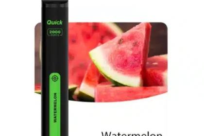 VookBar Quick แตงโม – 2000 Puffs - 220 บาท