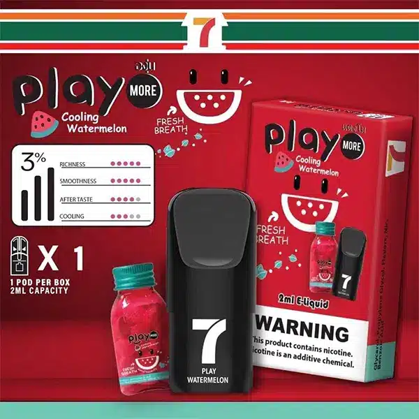 7-11 รสแตงโม - 130 บาท