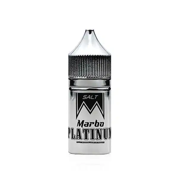 Marbo เงิน(แพลตตินัม) 30ml - 300 บาท