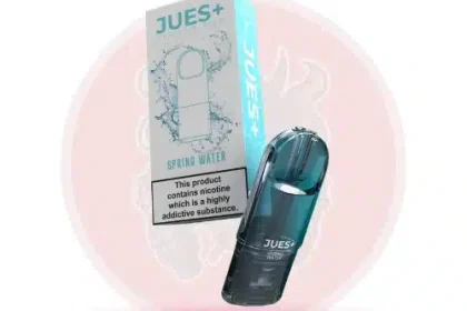 Jues Plusน้ำแร่ (Spring Water) 2.5 ml. - 130 บาท
