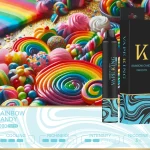 Vape King ลูกกวาด – 7000 Puffs - 370 บาท