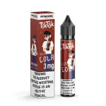 Tiktok โซจูผสมโคล่า 30 ml. - 140 บาท