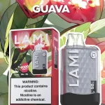 LAMI ฝรั่ง – 9000 Puffs - 390 บาท