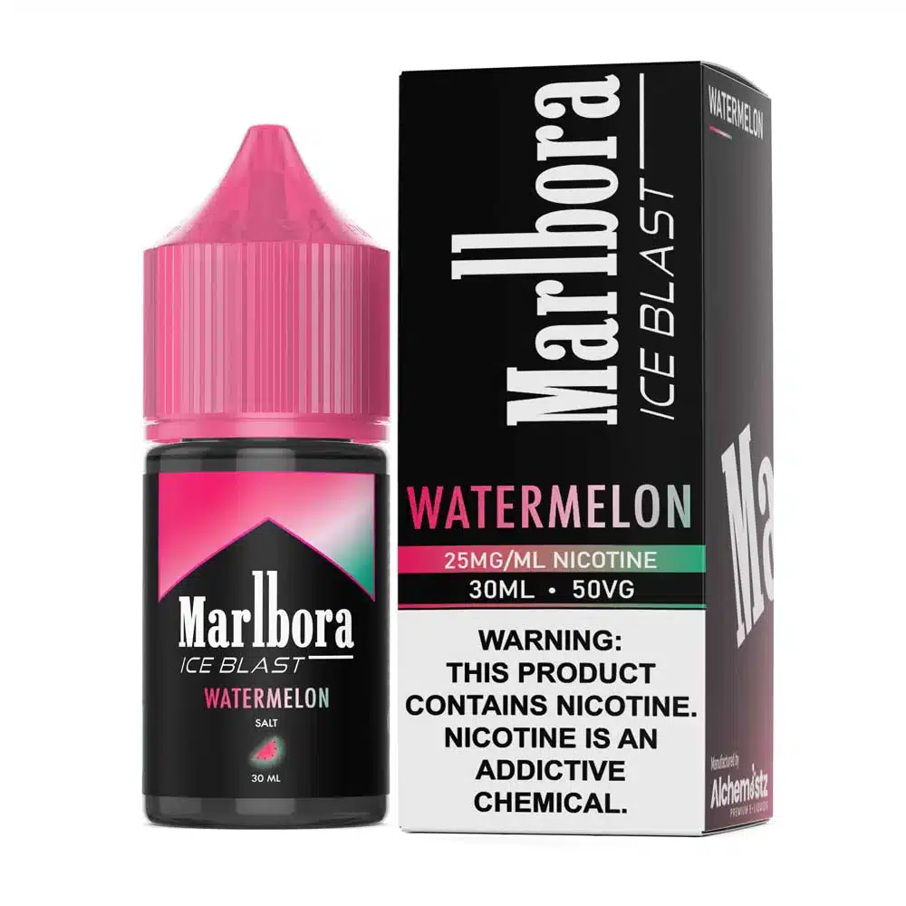 Marlbora แตงโม 30ml - 260 บาท