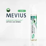 MEVIUS Option เมนทอล มิ้น 30 ml. - 160 บาท