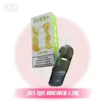 Jues Plus เมล่อน (Honeydew) 2.5 ml. - 130 บาท