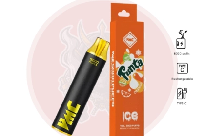 VMC 5000 คำ รสส้มแฟนต้า - 290 บาท