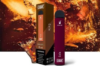 OSIR 3000 คำ รสโคล่า - 290 บาท