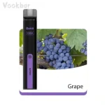 VookBar Quick องุ่นเย็น – 2000 Puffs - 220 บาท