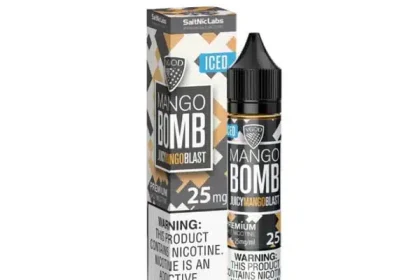 VGOD มะม่วง(เย็น) 30ml - 420 บาท
