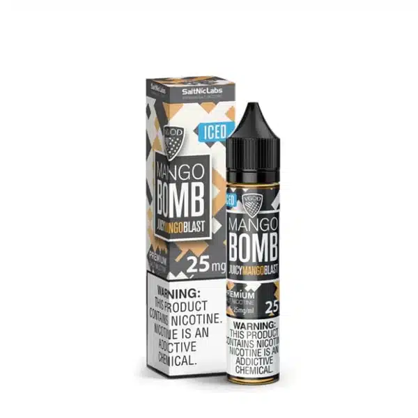 VGOD มะม่วง(เย็น) 30ml - 420 บาท