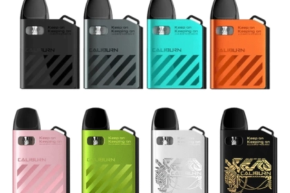UWELL CALIBURN AK2 - 1080 บาท