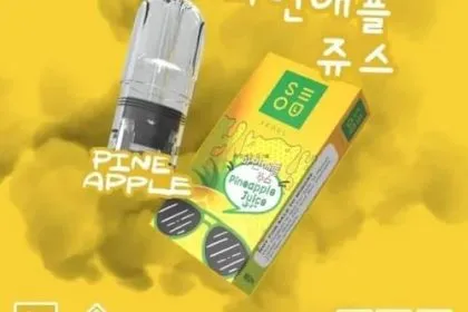 vmc soel รสสัปปะรด - 180 บาท