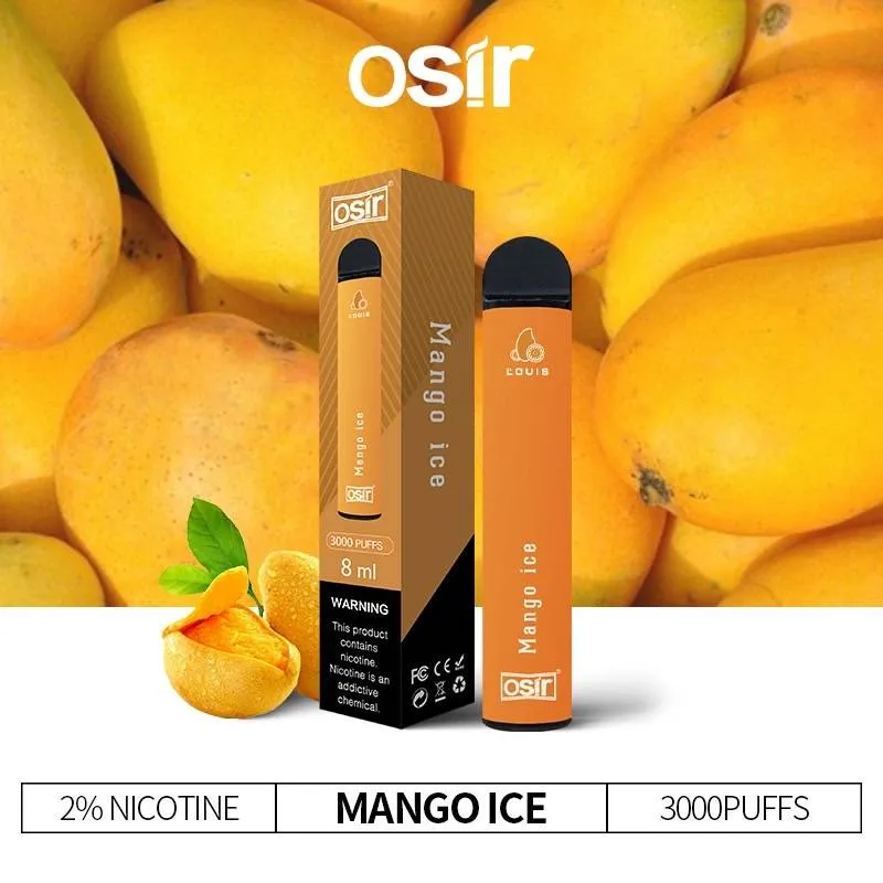 OSIR 3000 คำ รสมะม่วง - 290 บาท