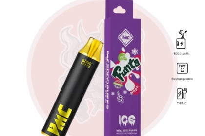VMC พอตใช้แล้วทิ้ง – รสองุ่น - 290 บาท