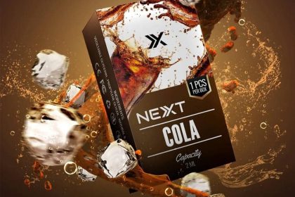 NEXT รสโคล่า - 125 บาท