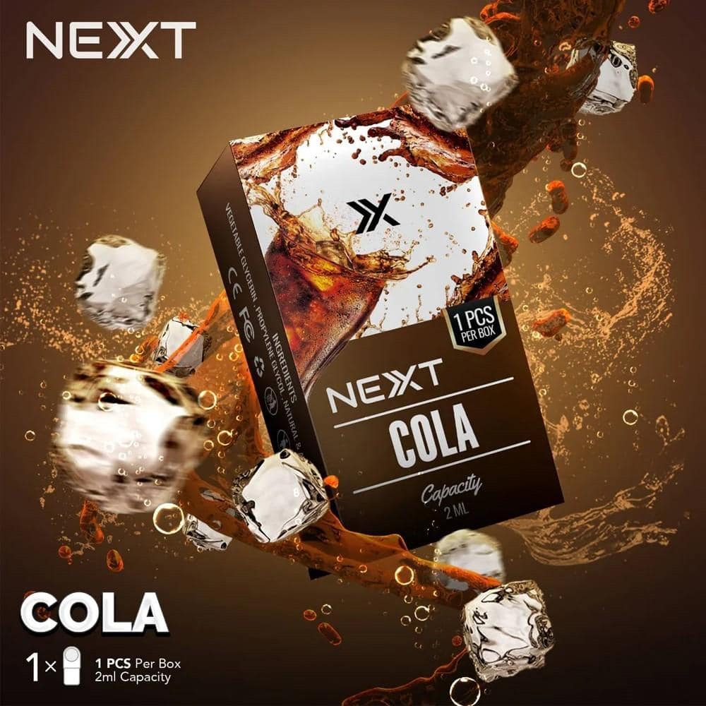 NEXT รสโคล่า - 125 บาท