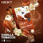 NEXT รสยาสูบวานิลลา - 125 บาท