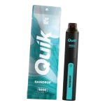 Ks Quik 5000 คำ กลิ่นฝนตก - 315 บาท