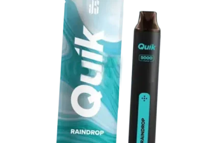 Ks Quik 5000 คำ กลิ่นฝนตก - 315 บาท