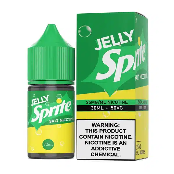 JELLY สไปร์ท 30ml - 250 บาท