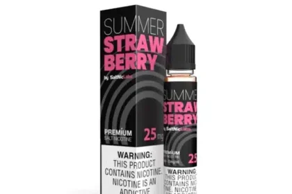 VGOD ซัมเมอร์ สตอเบอร์รี่ 30ml - 420 บาท
