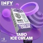 INFY หัวใส รสไอศครีมเผือก - 130 บาท