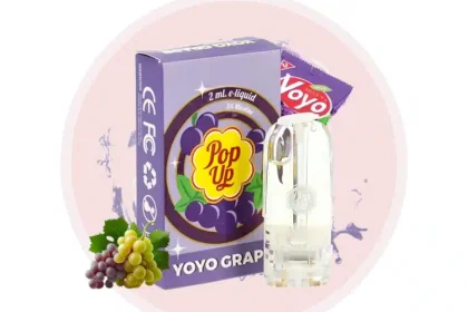 Pop Up โยโย่องุ่น - 130 บาท