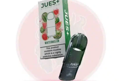 Jues Plus แตงโม (Watermelon) 2.5 ml. - 130 บาท